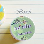 Bomb Cosmetics Lip scrubs - Sherbet Lemon & Pina Colada