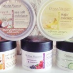 Donna Valente scrubs - Απολέπιση προσώπου και σώματος