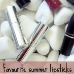 summer lipsticks