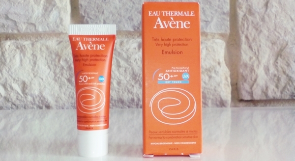 Avene Emulsion spf 50