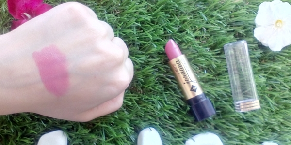 Jordana matte lipstick 48 Pink Passion 