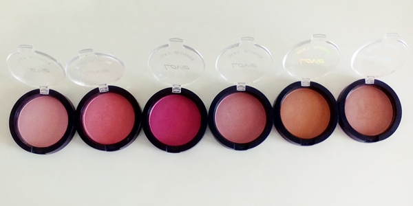 Lovie Ρουζ (Blusher silky)