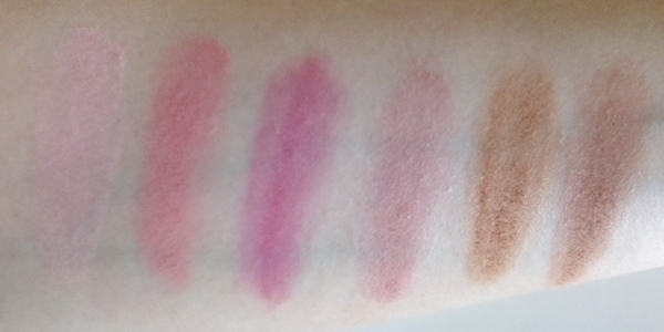 Lovie Ρουζ (Blusher silky)