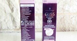 Schwarzkopf Gliss Hair repair BB 11 in 1 - Αναλυτικό review