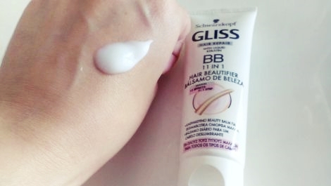 Schwarzkopf Gliss Hair repair BB 11 in 1 - Αναλυτικό review