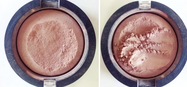 Lovie bronzing powder