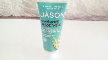 JASON / Ενυδατικό gel σώματος Aloe Vera 98%