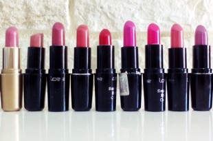 Lovie κραγιόν - Lovie Lipsticks. Αναλυτικό review + swatches