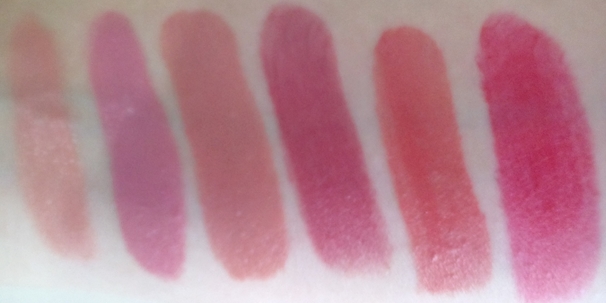 Lovie κραγιόν - Lovie Lipsticks. Αναλυτικό review + swatches