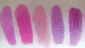 Lovie κραγιόν - Lovie Lipsticks. Αναλυτικό review + swatches