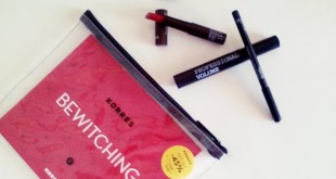 Bewitching: Korres Beauty in a Bag σετ καλλυντικών review