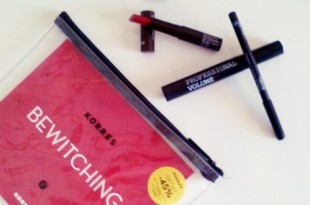 Bewitching: Korres Beauty in a Bag σετ καλλυντικών review