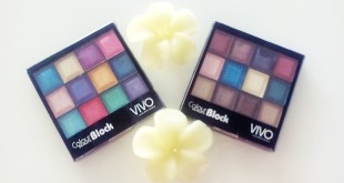 VIVO Παλέτες Show Me The Money & Enchanted (swatches)