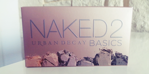 Urban Decay Naked 2 Basics παλέτα σκιών (review, swatches)
