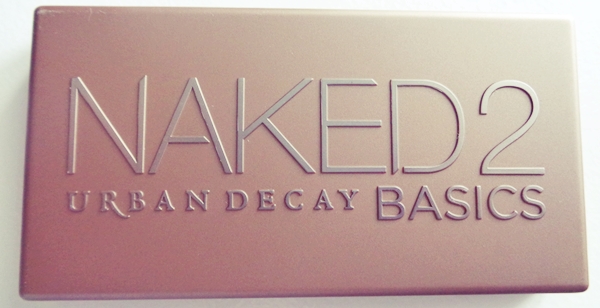 Urban Decay Naked 2 Basics παλέτα σκιών (review, swatches)