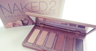 Urban Decay Naked 2 Basics παλέτα σκιών (review, swatches)