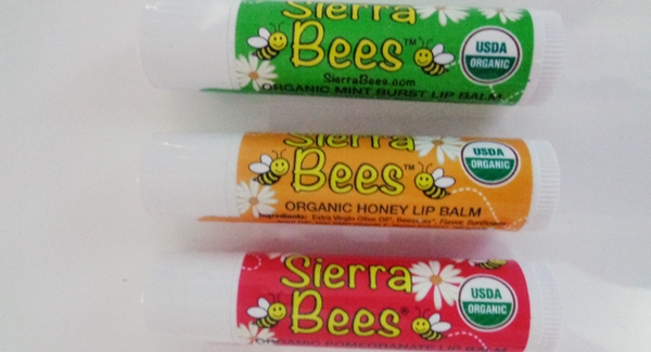 iHerb Haul – Αγορές από το iHerb sierra bees