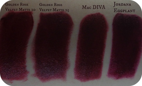 MAC DIVA Dupes