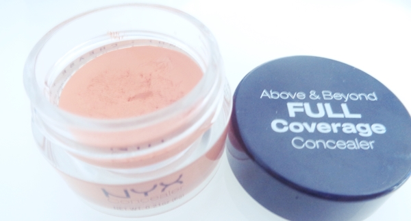 NYX Above & Beyond Full Coverage Concealer