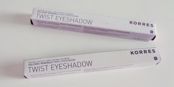 Ηaul - Αγορές από ηλεκτρονικά φαρμακεία twist eyeshadows