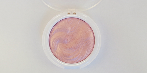 MUA Undress your skin shimmer highlighters pink