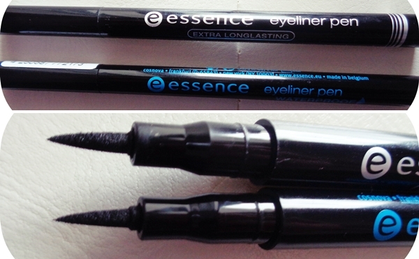 Αγορές από Essence - Essence haul eyeliners