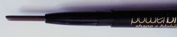 MUA Luxe Power Brow - Μολύβι φρυδιών (shape + highlight)