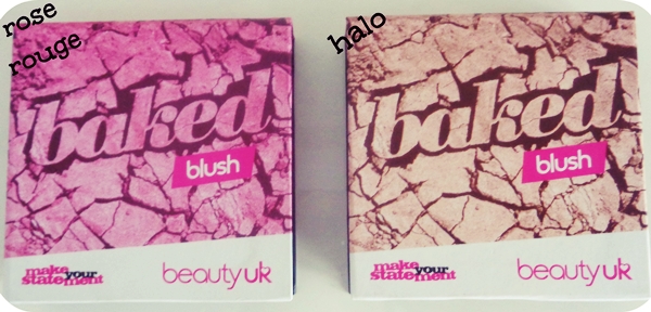 Beauty uk review Baked Boxe ρουζ