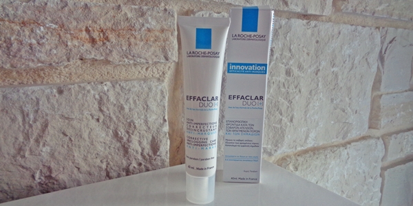 Αγορές από ηλεκτρονικά φαρμακεία Effaclar Duo [+] της La Roche-Posay