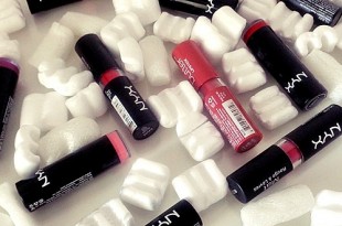 Κραγιόν NYX review - Round, Matte & Butter Lipsticks