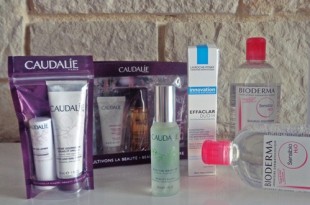 Αγορές από ηλεκτρονικά φαρμακεία (Bioderma, Caudalie κ.α.)