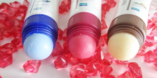 Panthenol Extra Hand Cream & Lip Stick review