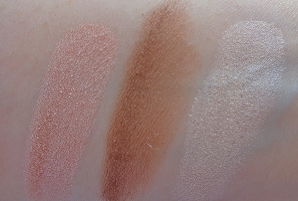 Walking on Eggshells wet n wild swatches