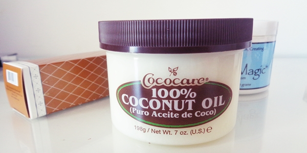 Cococare, 100% Coconut Oil (198 g) iherb