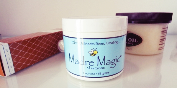Madre Magic, All Purpose Skin Cream with Manuka Honey (113 g) iherb