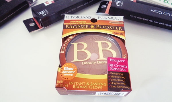 Physician's Formula, Inc., Bronze Booster, Glow-Boosting Beauty Balm BB Bronzer, SPF 20, Medium to Dark (9 g)