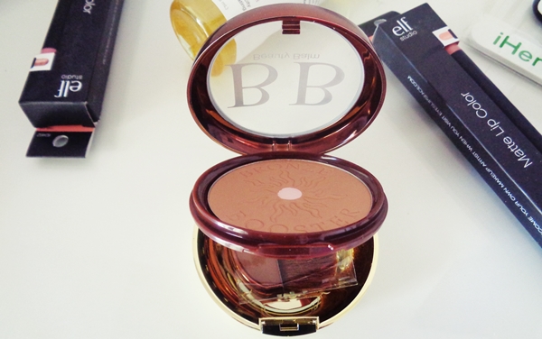 Physician's Formula, Inc., Bronze Booster, Glow-Boosting Beauty Balm BB Bronzer, SPF 20, Medium to Dark (9 g)