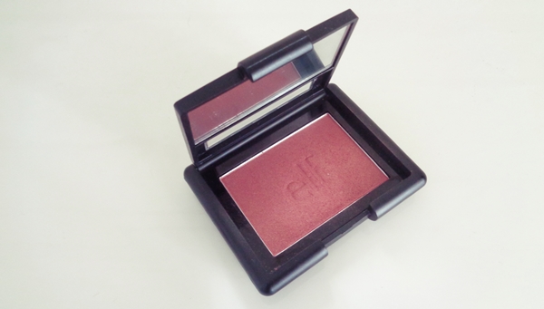 E.l.f. studio line ρουζ κριτική + swatches (e.l.f. blushes review)