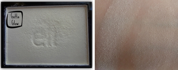 elf blush gotta glow swatch