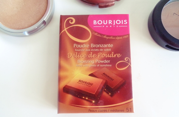 BOURJOIS Bronzing Powder 51 chocolate