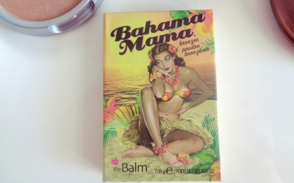 theBalm Bahama Mama