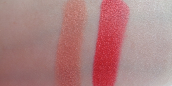 Korres Morello Creamy κραγίον review - Morello lipsticks swatches