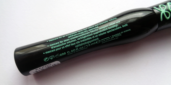 Essence Lash Princess False Lash Effect Mascara Review