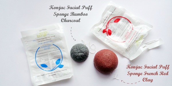 Konjac Sponges - Φυσικά Σφουγγάρια Καθαρισμού Προσώπου (9)