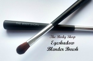 the body shop eyeshadow blender brush (2)