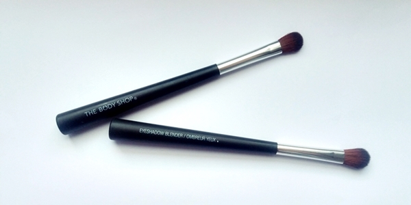 The Body Shop Eyeshadow Blender Brush - Πινέλο σκιών