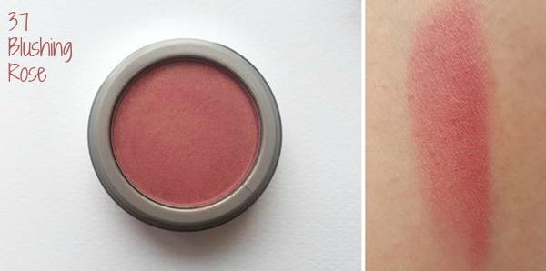 Jordana Powder Blushes - Jordana Ρουζ - blushing Rose