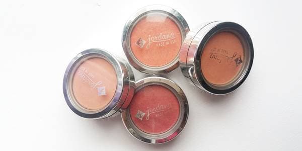 Jordana Powder Blushes - Jordana Ρουζ