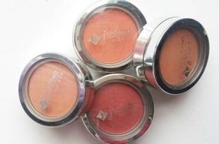 Jordana Powder Blushes - Jordana Ρουζ - coral sandy beach