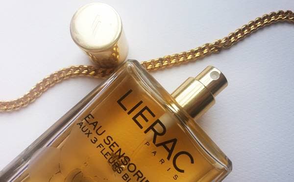 Lierac Eau Sensorielle - Αισθησιακό νερό ενυδάτωσης